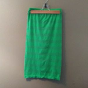Christinalove one-size tube skirt